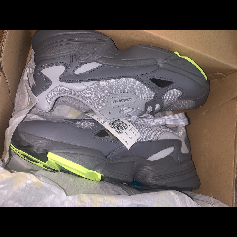 Brand New Adidas falcon woman’s shoes